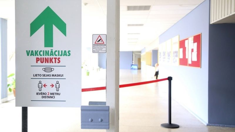 Uzņēmumus aicina iesaistīties iedzīvotāju motivēšanā vakcinēties pret Covid-19