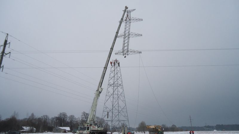 Kurzeme tiks pie 38 miljonu latu vērtām lauksaimniekiem draudzīgām elektropārvades līnijām