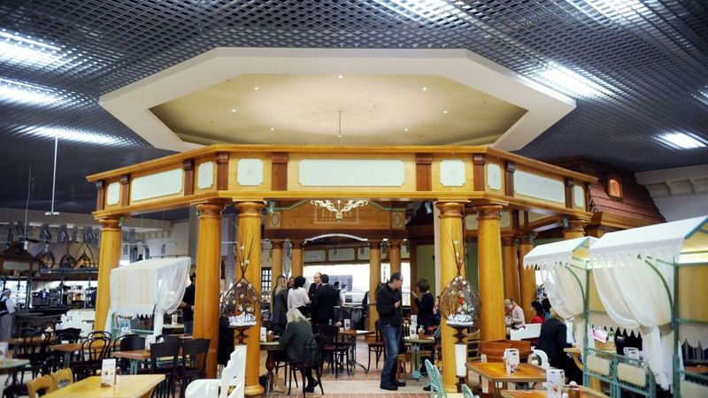 Lido jaunajā bistro iegulda 900 000 eiro