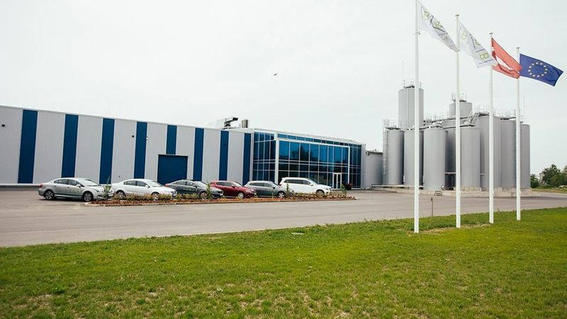 Baltic Dairy Board testa režīmā sācis ražot bioloģiskos produktus