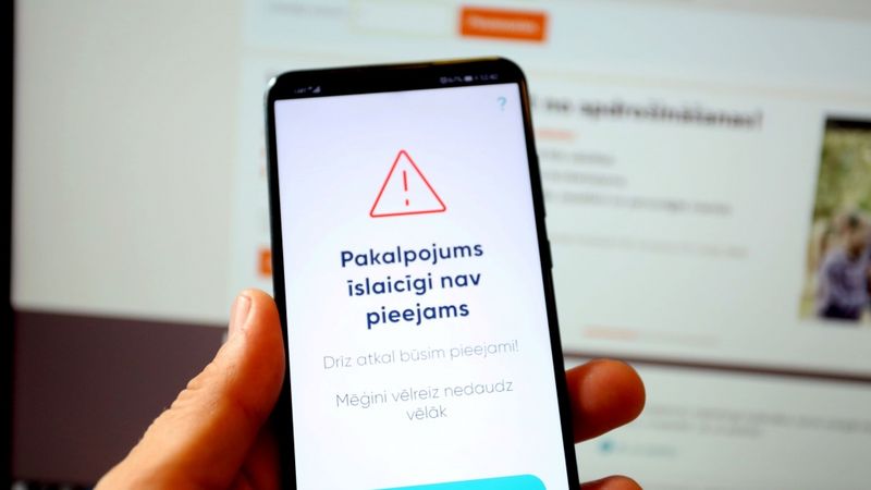 Šovakar var būt traucēta Smart-ID lietošana