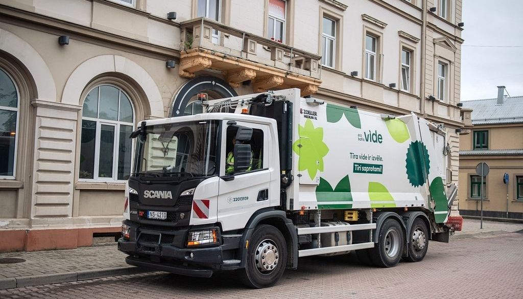 Eco Baltia noslēdz sindicēta finansējuma vienošanos ar Luminor banku un SEB banku