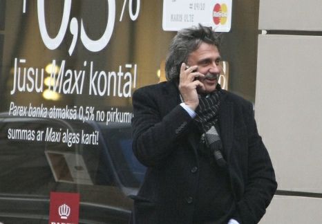 Vitālijs Stīpnieks, Dienas Mediji