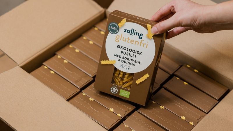 Salling Group pakāpeniski ICA Gruppen privātās preču zīmes nomaina pret savām