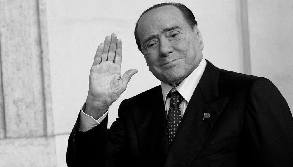 Miris Silvio Berluskoni