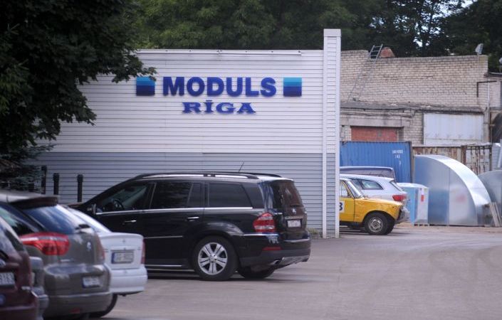 Moduls-Rīga mainīts vadītājs un īpašnieki