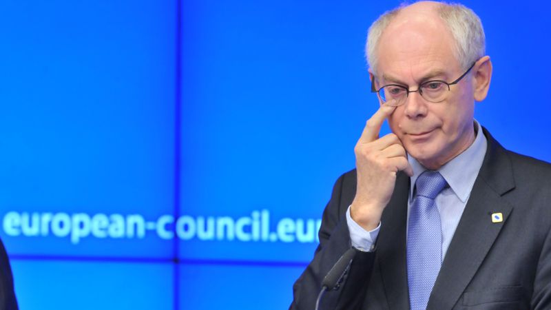 Van Rompejs: recesiju eirozonā izdosies pārvarēt jau šogad