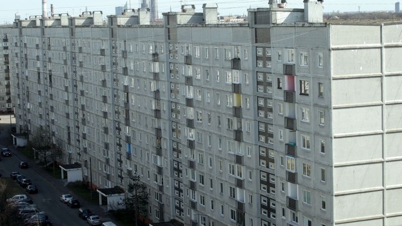 Daudzdzīvokļu māju dzīvokļu īpašniekiem pieejams aizdevums dalītā īpašuma izbeigšanai