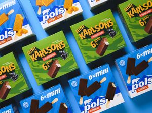 Food Union investē 25 000 eiro trīs jaunumu izstrādē