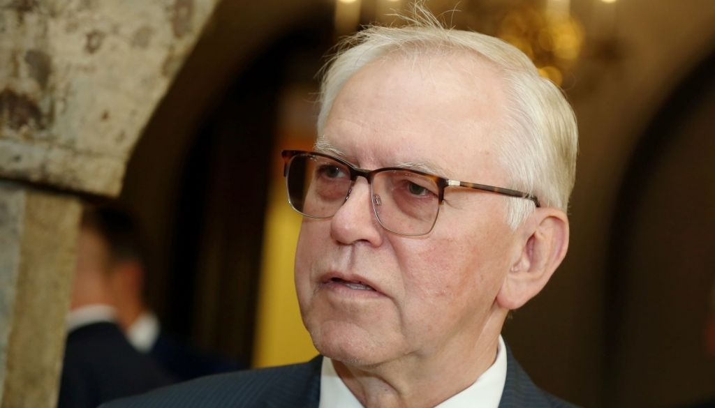 Augusts Brigmanis: Varu vēlreiz restartēt LZS