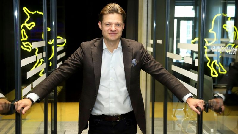 Portrets - Oferta Finance idejas autors Arturs Geisari