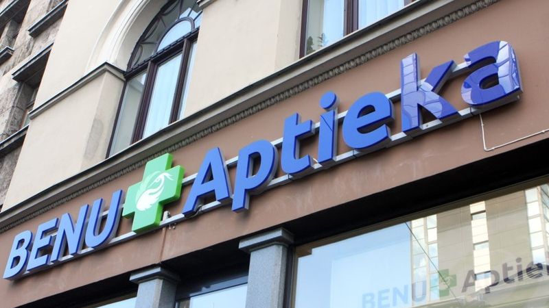 Benu Aptieka Latvija pievienos sev meitas uzņēmumu