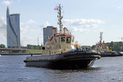 Rīgas Brīvostas flote par gandrīz četriem miljoniem pirks degvielu