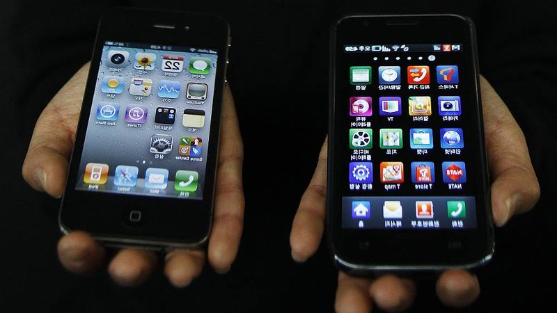 Viedtālruņu tirgū Nokia zaudē savas pozīcijas ne tikai Apple, bet arī Samsung