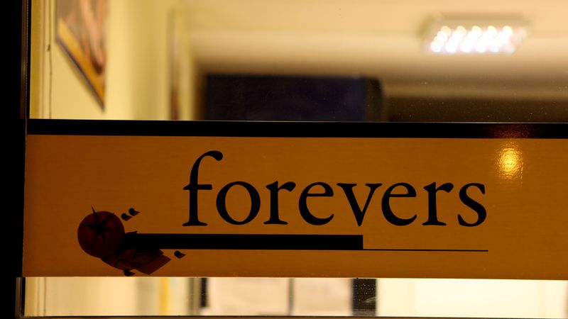 Forevers apgrozījums sasniedzis rekordaugstu līmeni