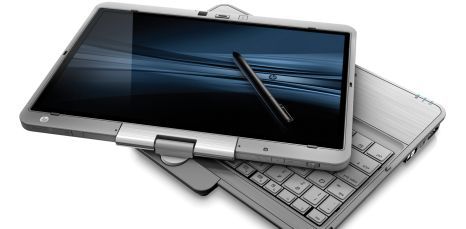 HP prezentē savu pirmo biznesa klases klēpjdatoru ar skārienjūtīgu ekrānu