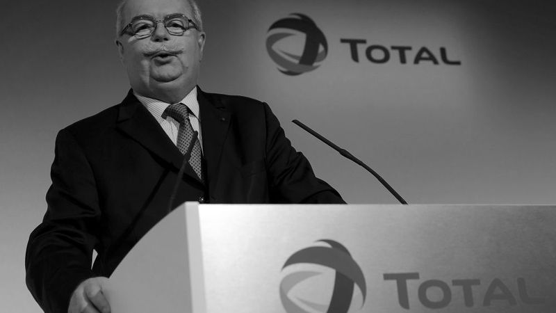 Lidmašīnas avārijā Maskavā gājis bojā Total prezidents