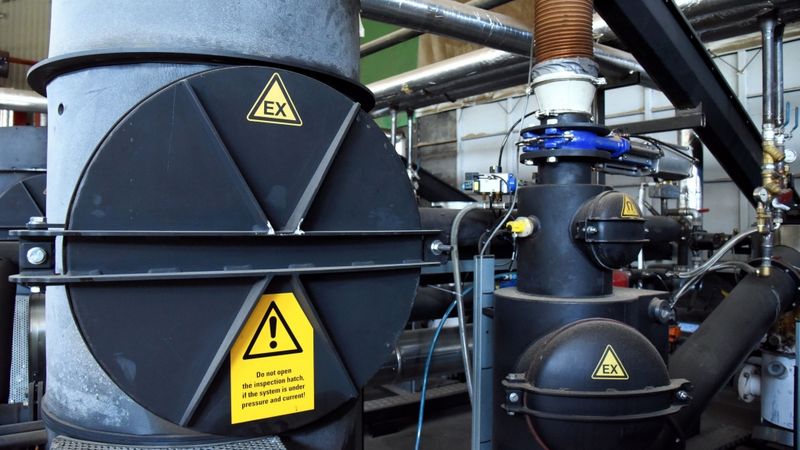 Kā top? Koksnes produkcija un atjaunojamā enerģija uzņēmumā Vārpas 1