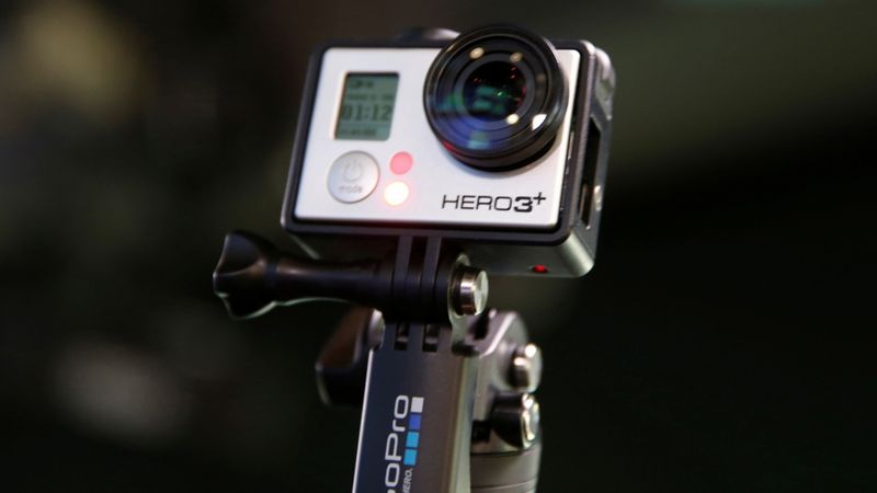 Muitas tarifu dēļ GoPro pārtrauks Ķīnā ražot ASV tirgum paredzētās kameras