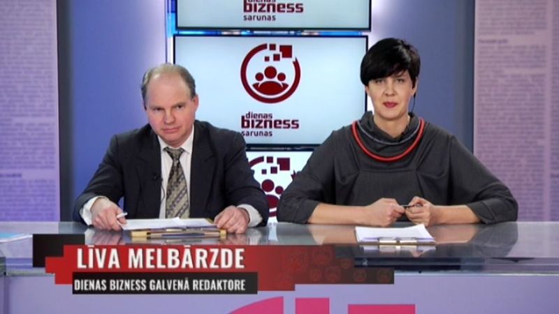 Raidījums: Dienas Bizness sarunas
