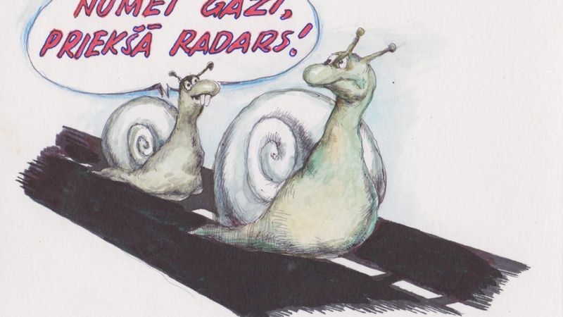 DB karikatūra
