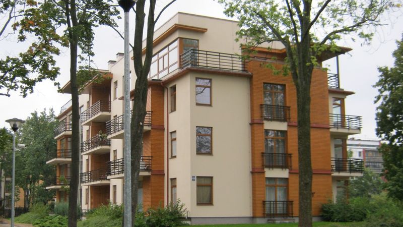 Ektornet izpārdod projektu Volguntes ielā