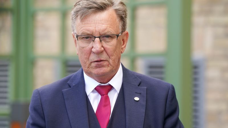 Kučinskis: Klimata un enerģētikas ministrijas izveide bija untums