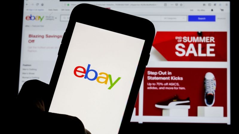 eBay  īsteno 9,2 miljardu dolāru darījumu