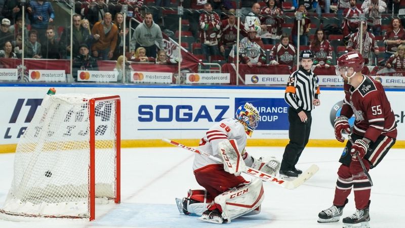 Hokeja klubs Dinamo Rīga uzsāk sadarbību ar uzņēmumu LSC