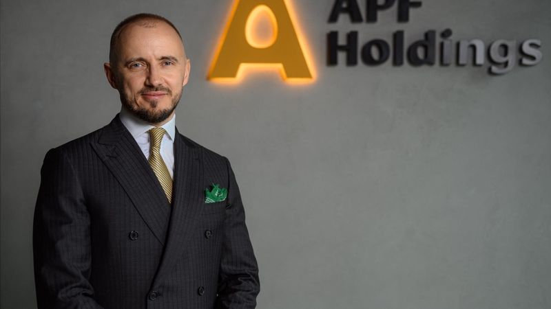 Sākas APF Holdings IPO