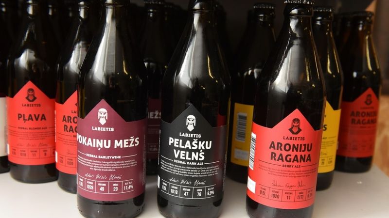 Kā top?: Alus Labietis