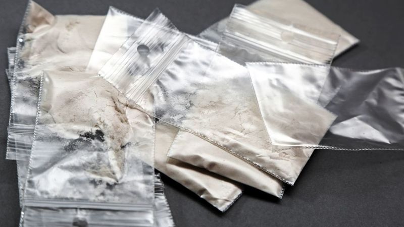 Papildināta - Policija uzgājusi līdz šim lielāko kokaīna kravu Latvijā