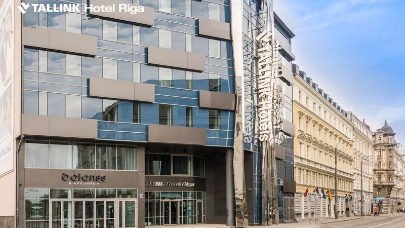 Tallink Hotel Riga atsāks savu darbību