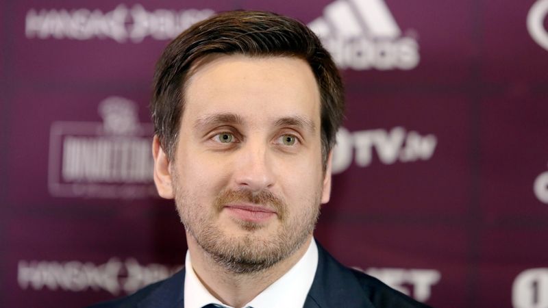 Amatu atstās Latvijas Futbola federācijas ģenerālsekretārs