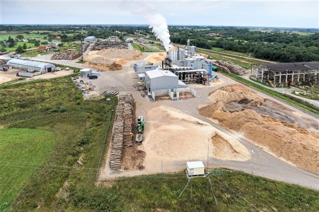 Foto: Graanul Invest