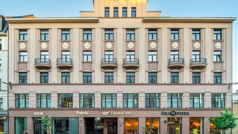 Provendi Asset Management par vairāk nekā četriem miljoniem eiro iegādājies biroju ēku