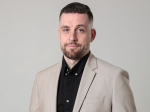 Portrets - Mustang Apsardze valdes loceklis Edgars Matvejevs