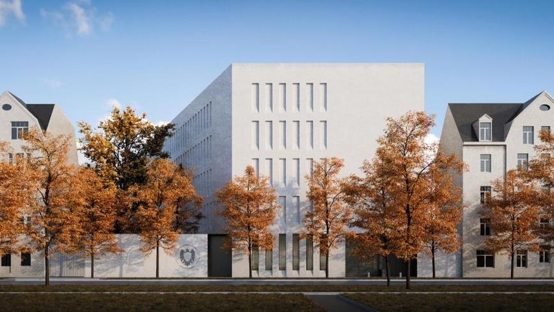 Valsts drošības dienesta ēku būvēs UPB