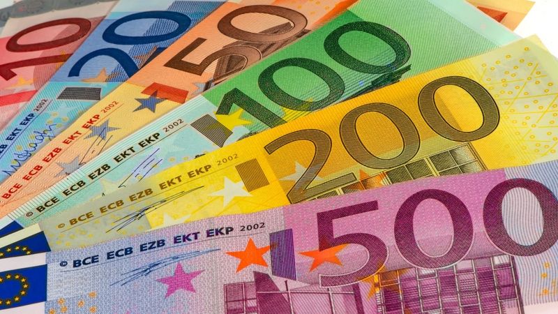 ECB līdz 2024.gadam izstrādās jaunu eiro banknošu dizainu