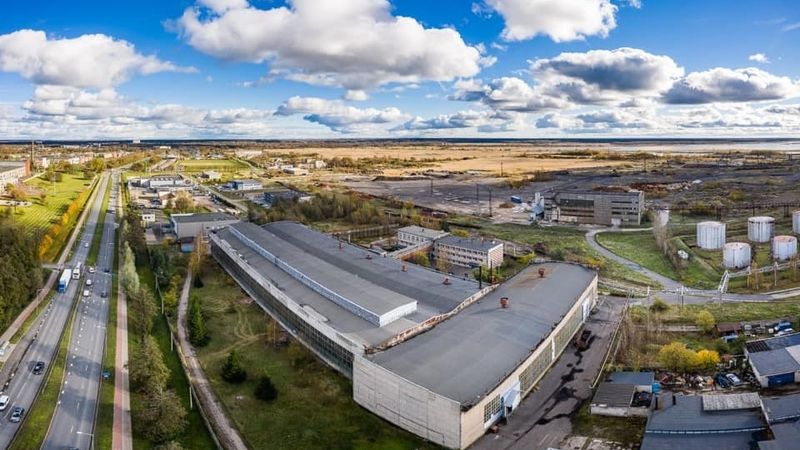 Bijušajā Liepājas Metalurga teritorijā atsāksies ražošana