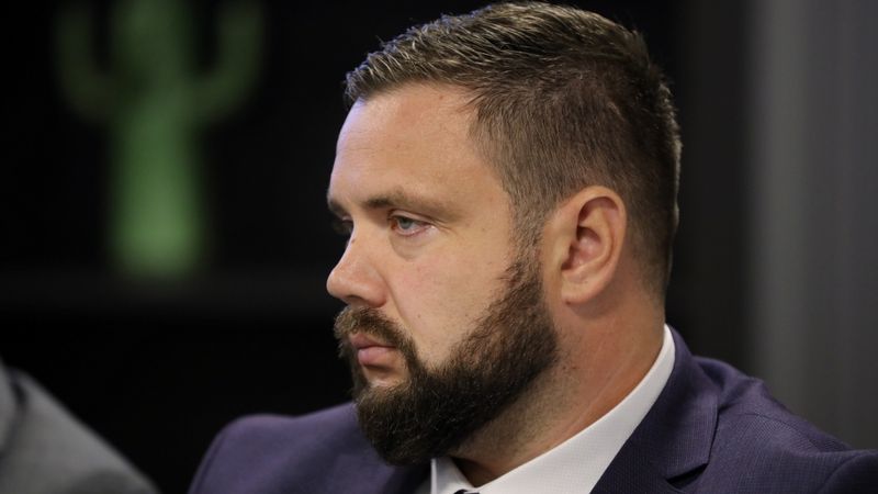 Ekonomikas ministra amatā apstiprināts Jānis Vitenbergs
