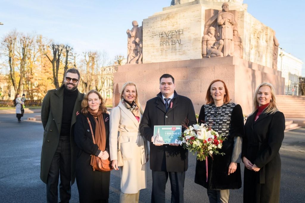 Foto: publicitātes