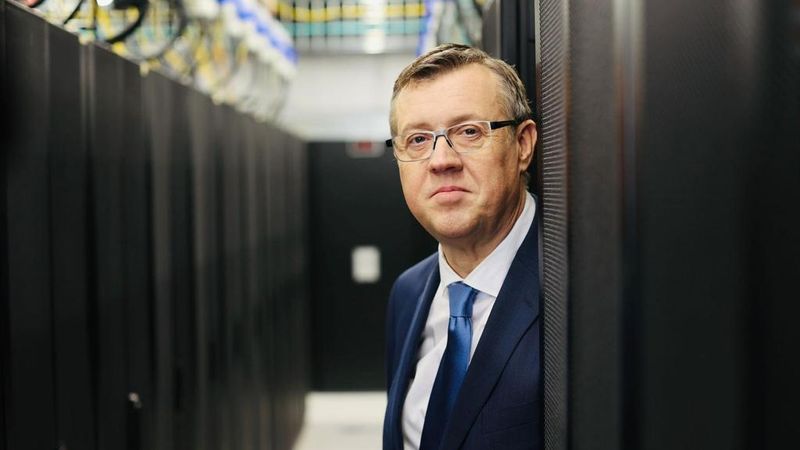 Datu centrus nedrīkst apturēt pat dabas stihijas