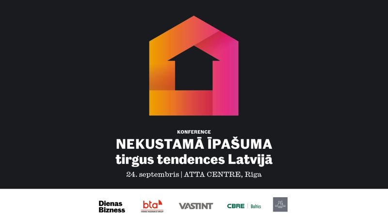 Tiešraide: Nekustamā īpašuma tirgus tendences Latvijā