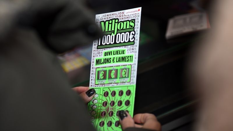 Latvijas loto pērn apgrozīja 106,477 miljonus eiro