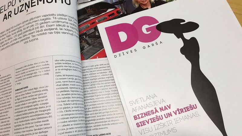 Vīrišķīgā sieviete feminizējušos vīriešu pasaulē