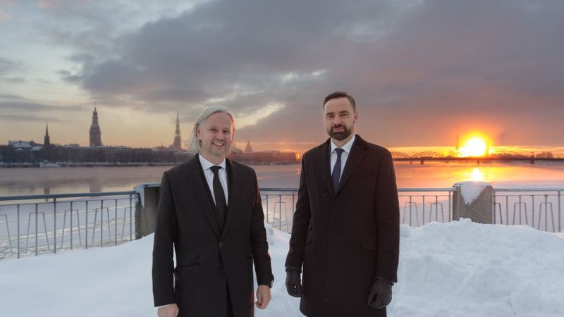 Reinis Rubenis vairs nevadīs Swedbank