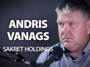 Būvniecības nozares «amerikāņu kalniņi»