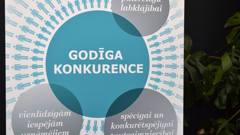 Konkurences padomes darbu turpmāk vadīs padomes loceklis Kārlis Piģēns