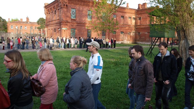 Karostas cietums pulcē apmeklētāju rekordskaitu